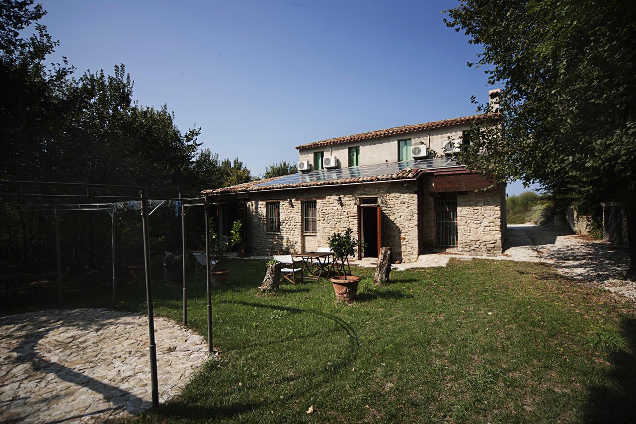 Casamare Gabicce Aparthotel Gabicce Mare Exterior foto