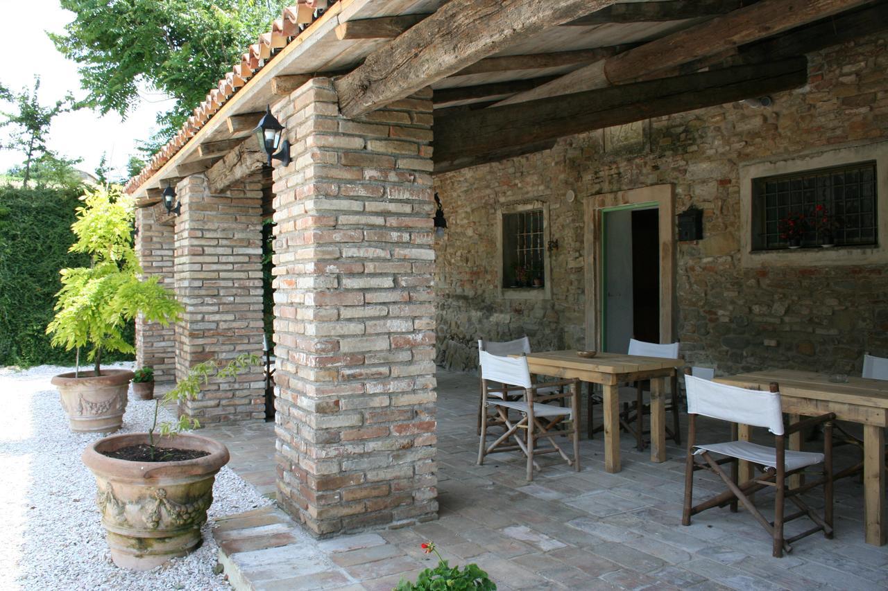 Casamare Gabicce Aparthotel Gabicce Mare Exterior foto